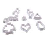 Maxbell Cartoon Flamingo DIY Fondant Cake Mould Silicone Baking Mold Cake Decoration - Aladdin Shoppers