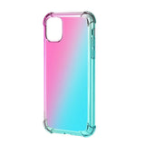 Maxbell Case For iPhone Cover 360 Anti Fall Shockproof TPU SOFT A iphone 11 - Aladdin Shoppers