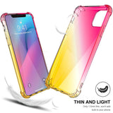 Maxbell Case For iPhone Cover 360 Anti Fall Shockproof TPU SOFT A iphone 11 - Aladdin Shoppers