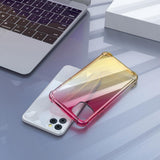 Maxbell Case For iPhone Cover 360 Anti Fall Shockproof TPU SOFT C iphone 11 - Aladdin Shoppers