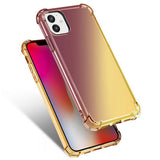 Maxbell Case For iPhone Cover 360 Anti Fall Shockproof TPU SOFT D iphone 11 pro max - Aladdin Shoppers