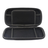 Maxbell Case Hard Cover Protective Carry Travel Console for Nintendo Switch Lite Black - Aladdin Shoppers