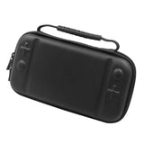 Maxbell Case Hard Cover Protective Carry Travel Console for Nintendo Switch Lite Black - Aladdin Shoppers