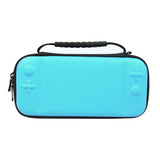 Maxbell Case Hard Cover Protective Carry Travel Console for Nintendo Switch Lite Blue