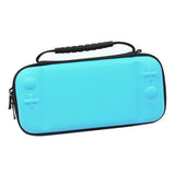 Maxbell Case Hard Cover Protective Carry Travel Console for Nintendo Switch Lite Blue - Aladdin Shoppers