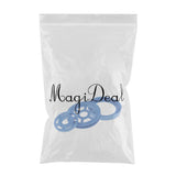 Maxbell Cast Net Tool Catch Fishing Net Accessory Tool Hand Rope Ring - Aladdin Shoppers