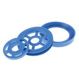 Maxbell Cast Net Tool Catch Fishing Net Accessory Tool Hand Rope Ring - Aladdin Shoppers