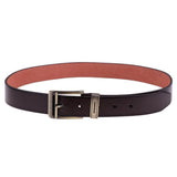 Maxbell Casual Formal Mens Strap Belt Waistband Pin Buckle Belt Waist Band Coffee - Aladdin Shoppers