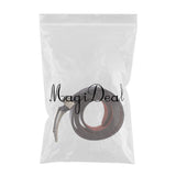 Maxbell Casual Formal Mens Strap Belt Waistband Pin Buckle Belt Waist Band Coffee - Aladdin Shoppers