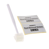 Maxbell CCD CMOS Sensor Cleaning Pen Brush Cleaner Kit for Digital SLR Cameras - White - Aladdin Shoppers