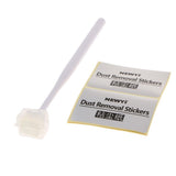 Maxbell CCD CMOS Sensor Cleaning Pen Brush Cleaner Kit for Digital SLR Cameras - White - Aladdin Shoppers