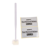 Maxbell CCD CMOS Sensor Cleaning Pen Brush Cleaner Kit for Digital SLR Cameras - White - Aladdin Shoppers