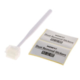 Maxbell CCD CMOS Sensor Cleaning Pen Brush Cleaner Kit for Digital SLR Cameras - White - Aladdin Shoppers