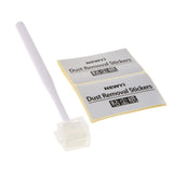 Maxbell CCD CMOS Sensor Cleaning Pen Brush Cleaner Kit for Digital SLR Cameras - White - Aladdin Shoppers