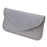 Maxbell Cell Phone Anti Radiation Protection Bag Pouch Case For Pregnant Lady Silver - Aladdin Shoppers
