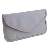 Maxbell Cell Phone Anti Radiation Protection Bag Pouch Case For Pregnant Lady Silver - Aladdin Shoppers