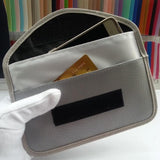 Maxbell Cell Phone Anti Radiation Protection Bag Pouch Case For Pregnant Lady Silver - Aladdin Shoppers