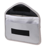 Maxbell Cell Phone Anti Radiation Protection Bag Pouch Case For Pregnant Lady Silver - Aladdin Shoppers