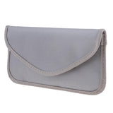 Maxbell Cell Phone Anti Radiation Protection Bag Pouch Case For Pregnant Lady Silver - Aladdin Shoppers