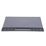 Maxbell Cellphone Repair Mat, Multi-function Heat Insulation Silicone Repair Tools Pad Desk Mat Maintenance Platform for Soldering Iron Repair Station, Watch Repair, Grey - Aladdin Shoppers