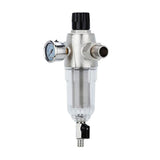 Maxbell Central Water Purifier Pre-Filter Filtering Mesh Copper Faucet 148mm - Aladdin Shoppers