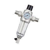 Maxbell Central Water Purifier Pre-Filter Filtering Mesh Copper Faucet 148mm - Aladdin Shoppers