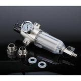 Maxbell Central Water Purifier Pre-Filter Filtering Mesh Copper Faucet 158mm - Aladdin Shoppers