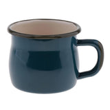Maxbell Ceramic Coffee Mug Milk Beer Drinkware 400ml Tea Mug Beverage Cup Cyanine - Aladdin Shoppers