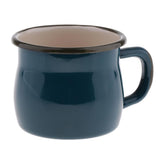 Maxbell Ceramic Coffee Mug Milk Beer Drinkware 400ml Tea Mug Beverage Cup Cyanine - Aladdin Shoppers
