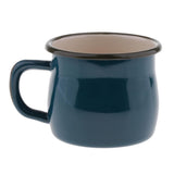 Maxbell Ceramic Coffee Mug Milk Beer Drinkware 400ml Tea Mug Beverage Cup Cyanine - Aladdin Shoppers