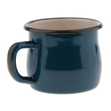 Maxbell Ceramic Coffee Mug Milk Beer Drinkware 400ml Tea Mug Beverage Cup Cyanine - Aladdin Shoppers