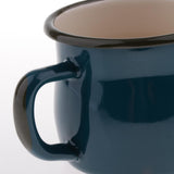Maxbell Ceramic Coffee Mug Milk Beer Drinkware 400ml Tea Mug Beverage Cup Cyanine - Aladdin Shoppers