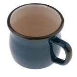 Maxbell Ceramic Coffee Mug Milk Beer Drinkware 400ml Tea Mug Beverage Cup Cyanine - Aladdin Shoppers