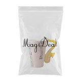 Maxbell Ceramic Cup Coffee Mug Instrument Mug Creative Gift Yellow Saxophone Stave - Aladdin Shoppers