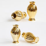Maxbell Ceramic Flower Vase Wedding Birthday Porcelain Ornament Decoration C - Aladdin Shoppers
