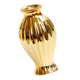 Maxbell Ceramic Flower Vase Wedding Birthday Porcelain Ornament Decoration C - Aladdin Shoppers