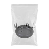 Maxbell Ceramic Sauce Dish Seasoning Plate Microwave Safe Tableware Black - Aladdin Shoppers