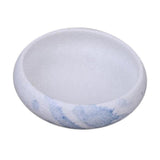 Maxbell Ceramic Sauce Dish Seasoning Plate Microwave Safe Tableware Blue Flavor - Aladdin Shoppers
