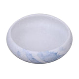 Maxbell Ceramic Sauce Dish Seasoning Plate Microwave Safe Tableware Blue Flavor - Aladdin Shoppers