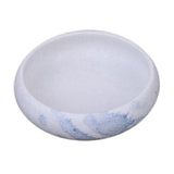 Maxbell Ceramic Sauce Dish Seasoning Plate Microwave Safe Tableware Blue Flavor - Aladdin Shoppers