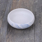 Maxbell Ceramic Sauce Dish Seasoning Plate Microwave Safe Tableware Blue Flavor - Aladdin Shoppers