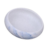 Maxbell Ceramic Sauce Dish Seasoning Plate Microwave Safe Tableware Blue Flavor - Aladdin Shoppers