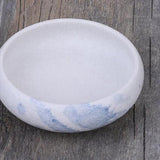 Maxbell Ceramic Sauce Dish Seasoning Plate Microwave Safe Tableware Blue Flavor - Aladdin Shoppers