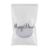 Maxbell Ceramic Sauce Dish Seasoning Plate Microwave Safe Tableware Blue Flavor - Aladdin Shoppers