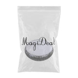 Maxbell Ceramic Sauce Dish Seasoning Plate Microwave Safe Tableware Snow Mountain - Aladdin Shoppers