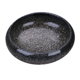 Maxbell Ceramic Sauce Dish Seasoning Plate Microwave Safe Tableware Stone - Aladdin Shoppers