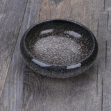 Maxbell Ceramic Sauce Dish Seasoning Plate Microwave Safe Tableware Stone - Aladdin Shoppers