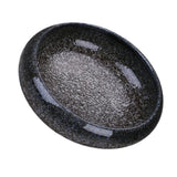 Maxbell Ceramic Sauce Dish Seasoning Plate Microwave Safe Tableware Stone - Aladdin Shoppers