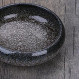 Maxbell Ceramic Sauce Dish Seasoning Plate Microwave Safe Tableware Stone - Aladdin Shoppers