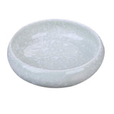 Maxbell Ceramic Sauce Dish Seasoning Plate Microwave Safe Tableware White Snow Ice - Aladdin Shoppers